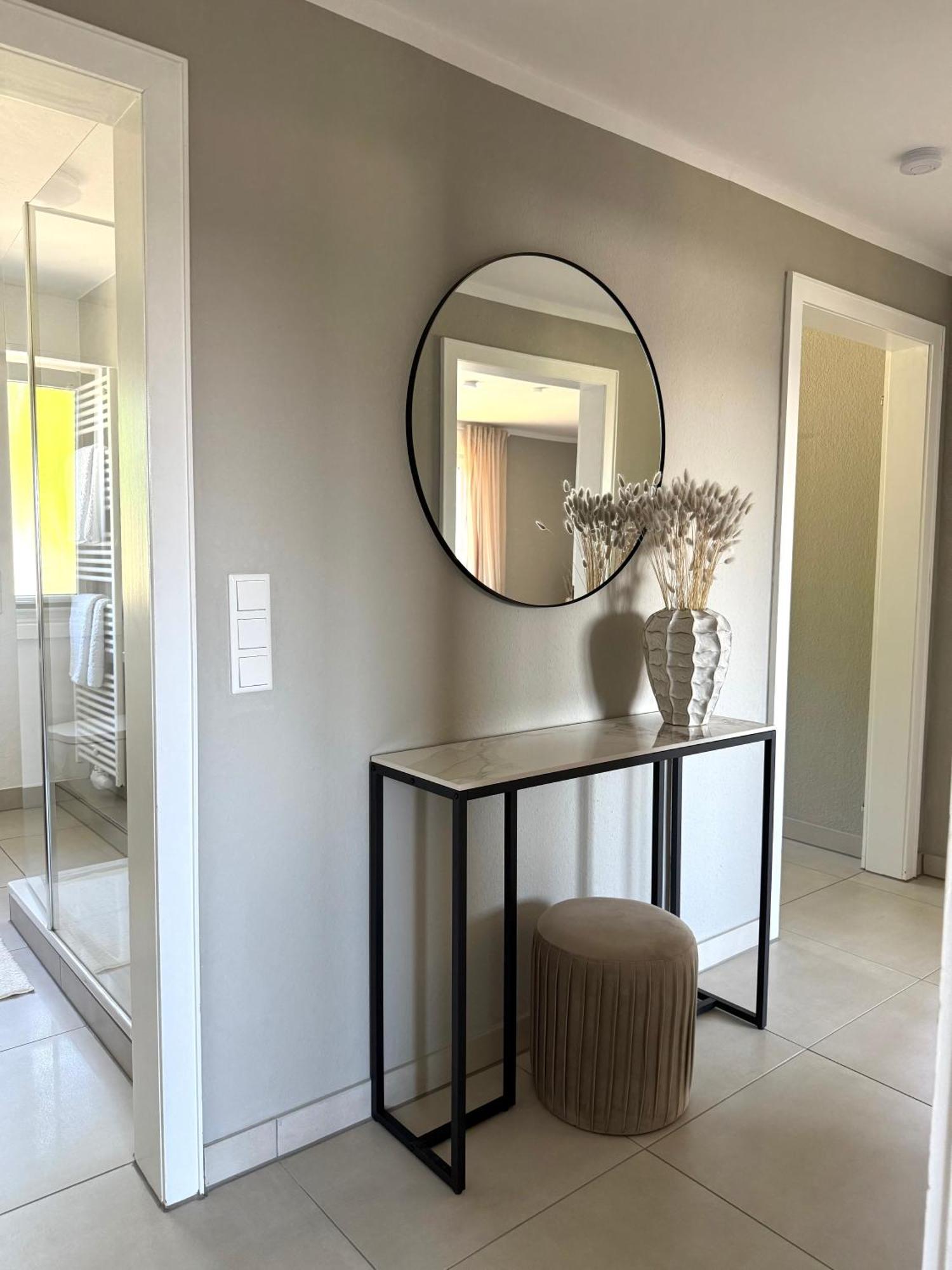 Schoene Ferienwohnung Ense 外观 照片