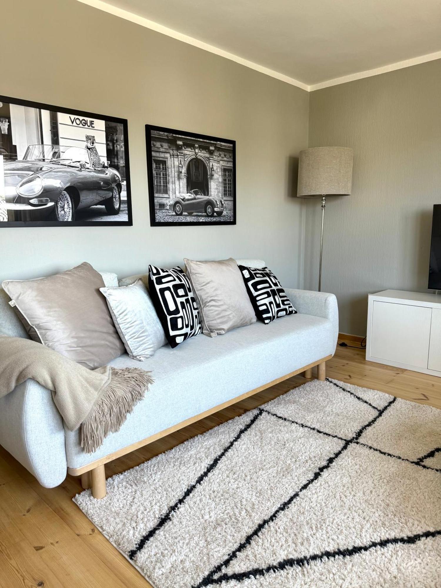 Schoene Ferienwohnung Ense 外观 照片