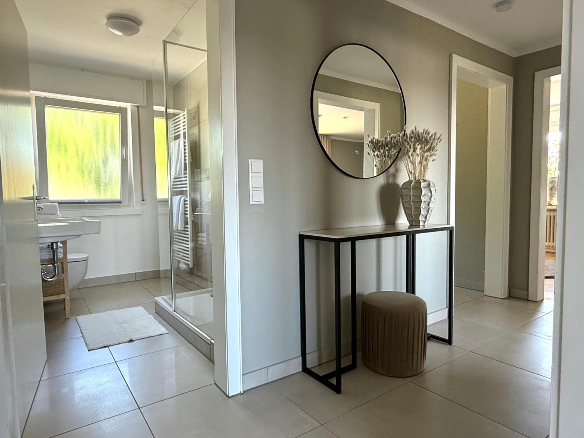 Schoene Ferienwohnung Ense 外观 照片