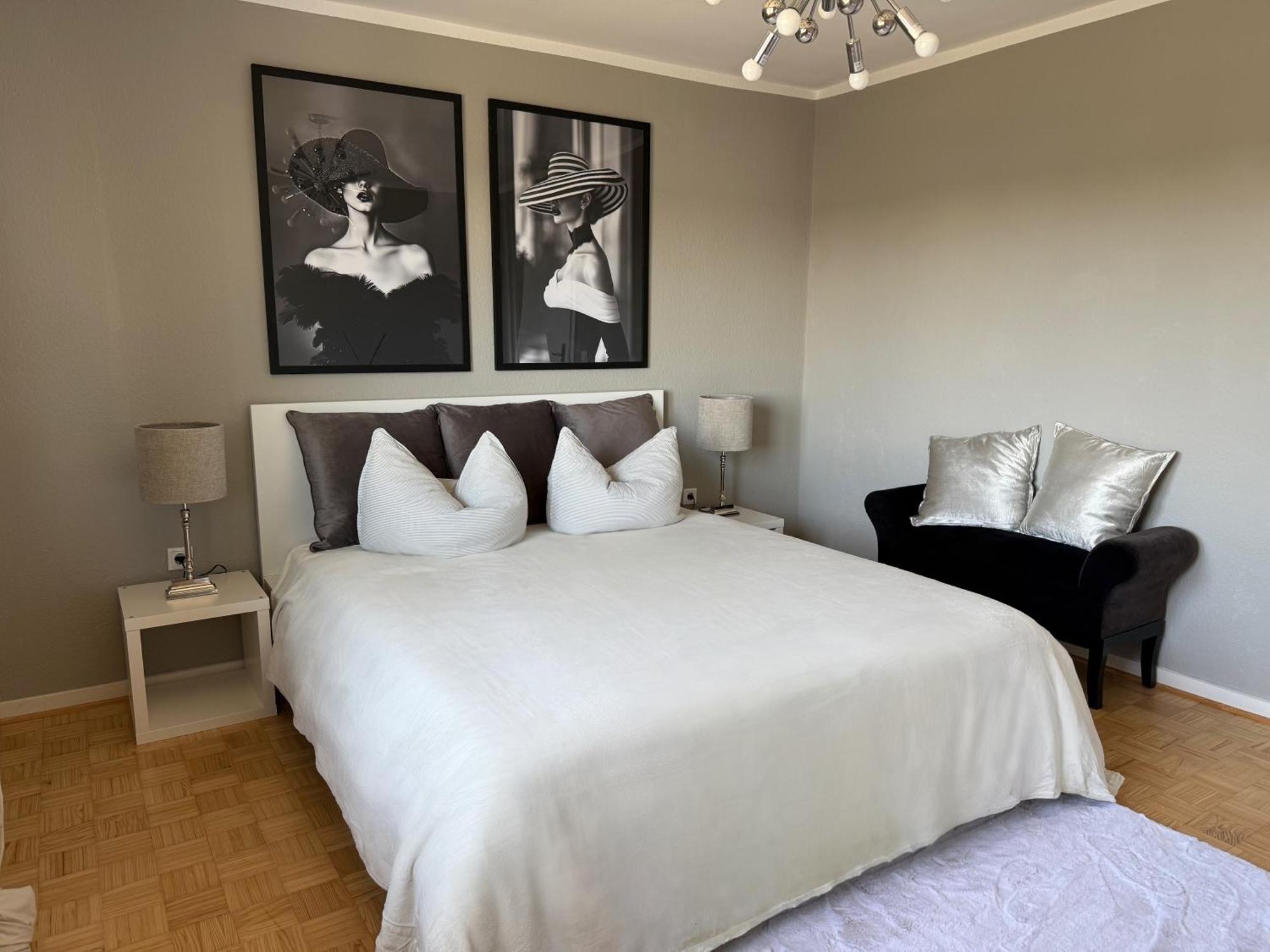 Schoene Ferienwohnung Ense 外观 照片
