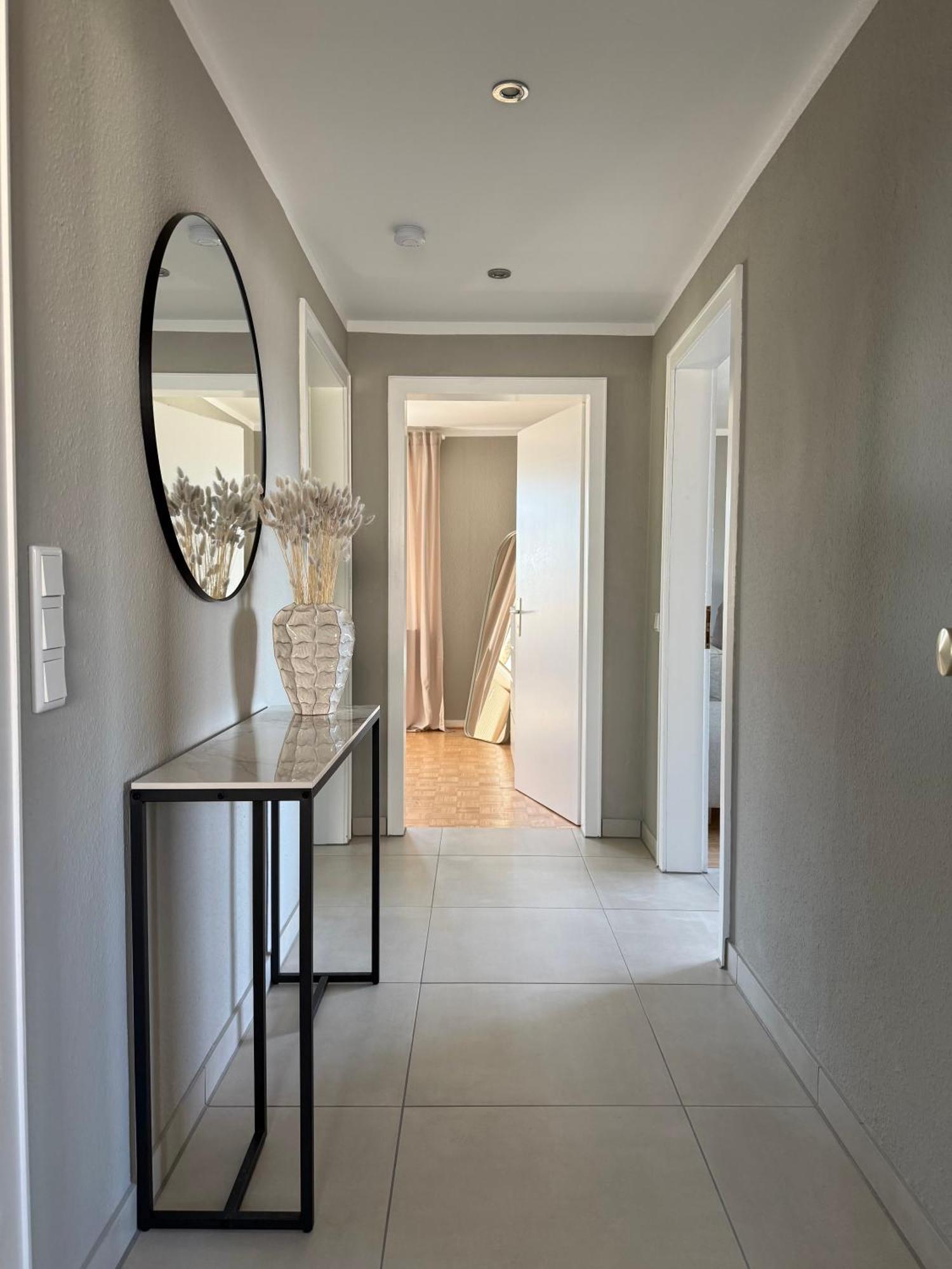 Schoene Ferienwohnung Ense 外观 照片