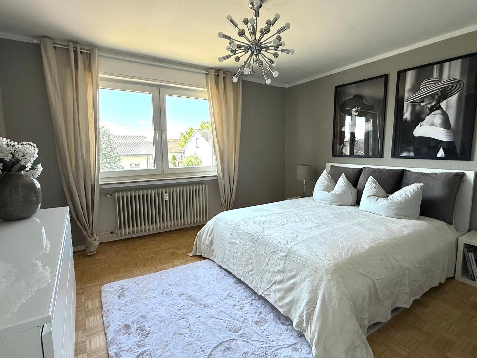 Schoene Ferienwohnung Ense 外观 照片