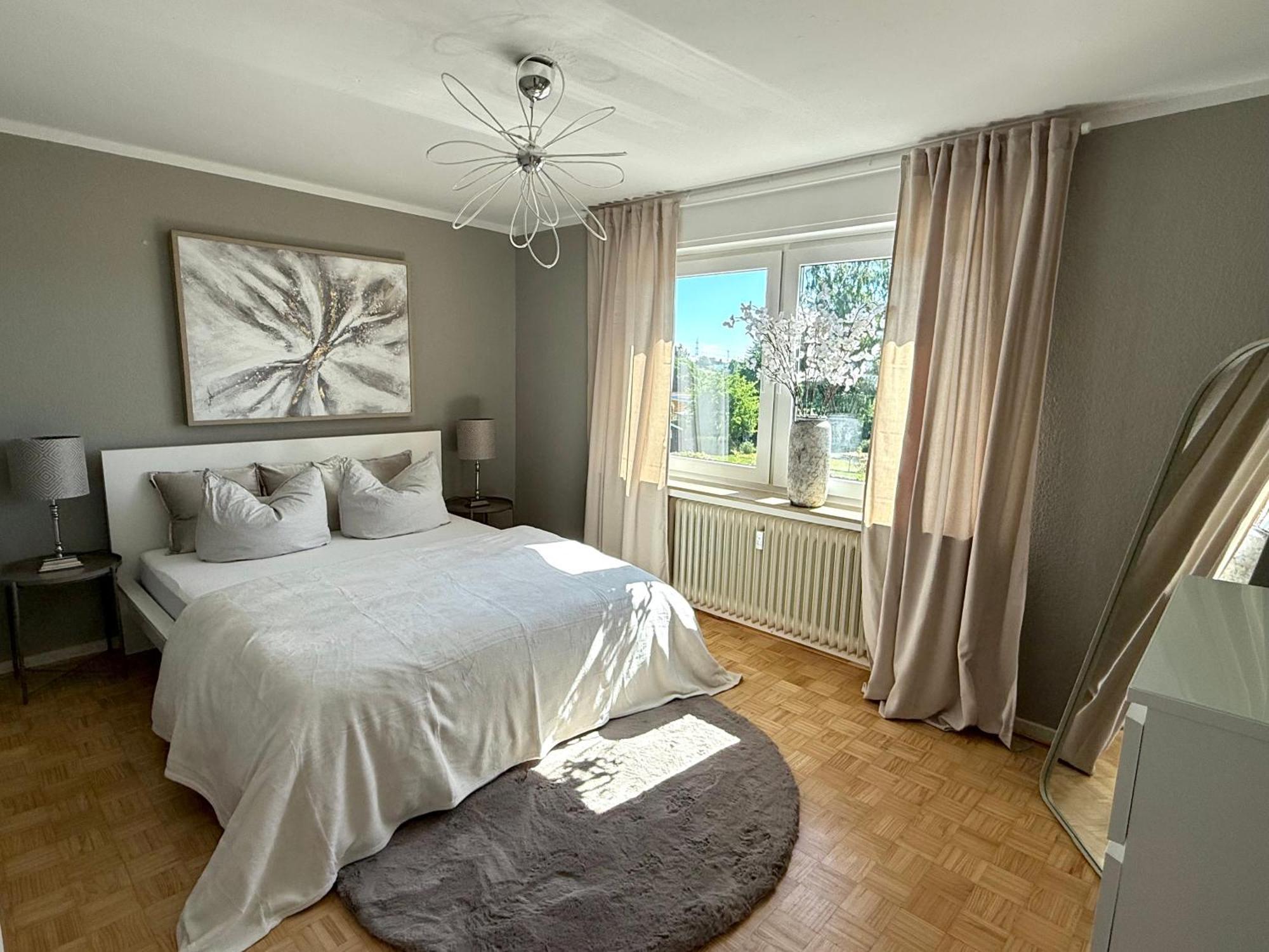 Schoene Ferienwohnung Ense 外观 照片