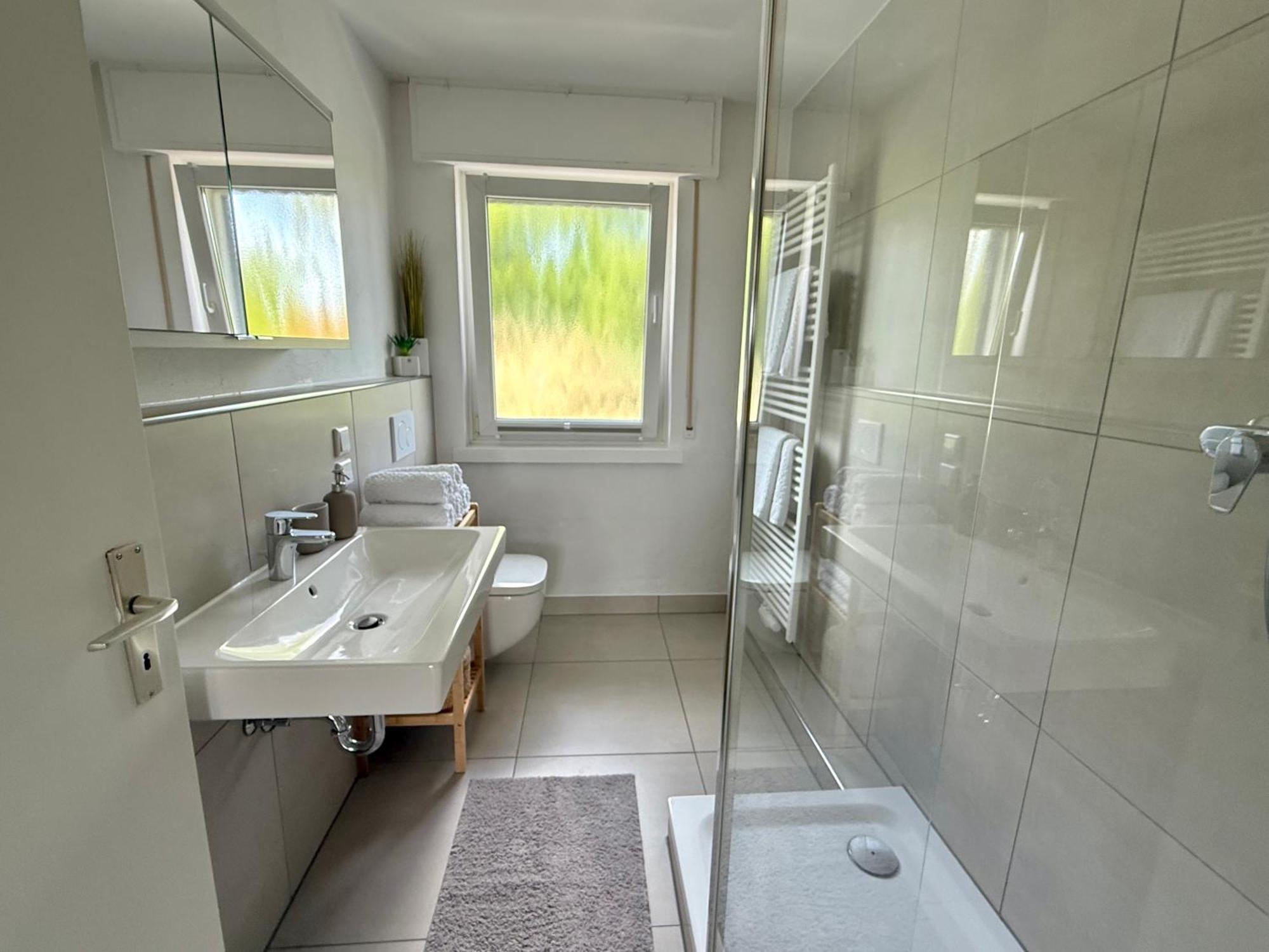 Schoene Ferienwohnung Ense 外观 照片