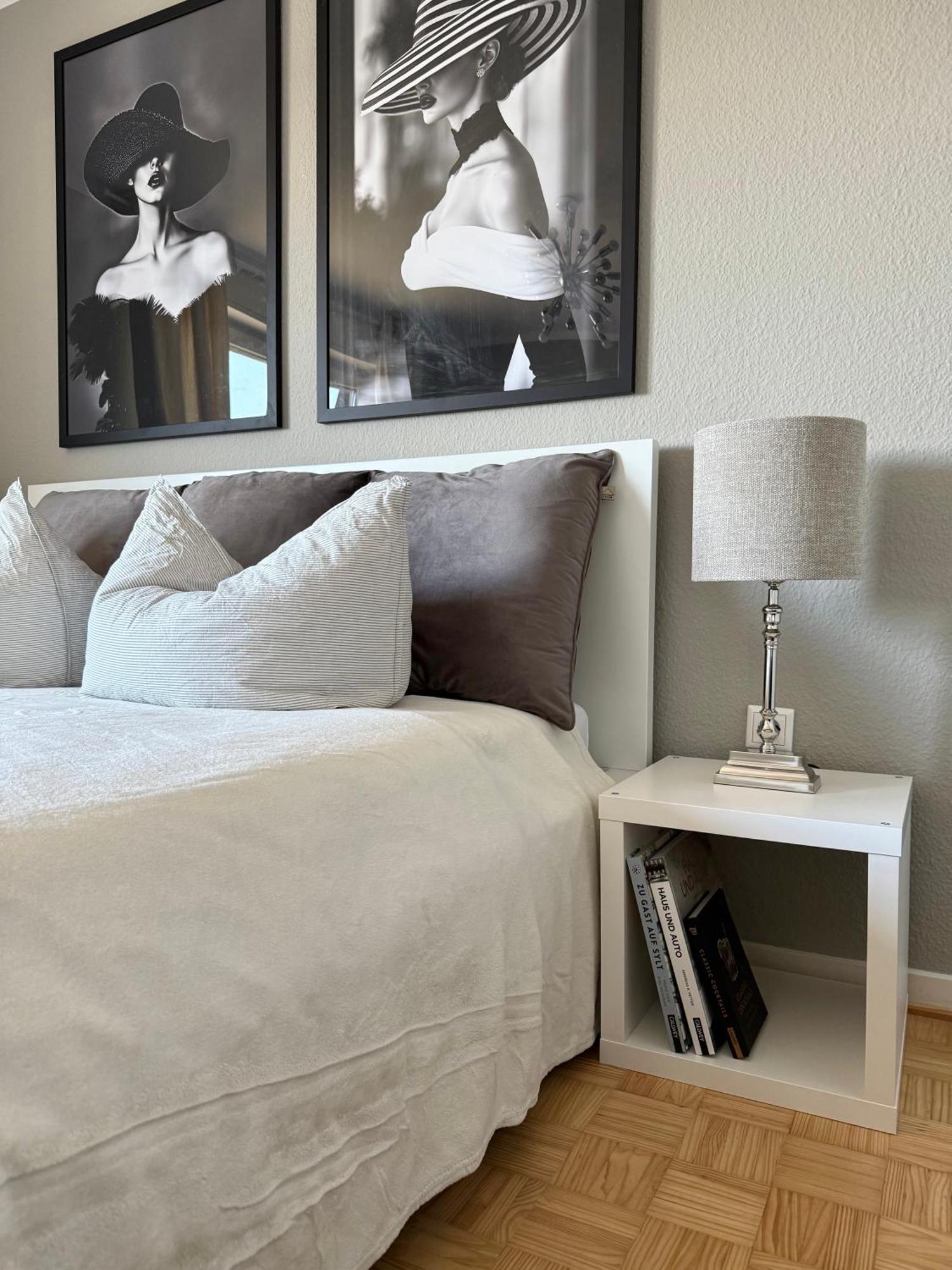 Schoene Ferienwohnung Ense 外观 照片