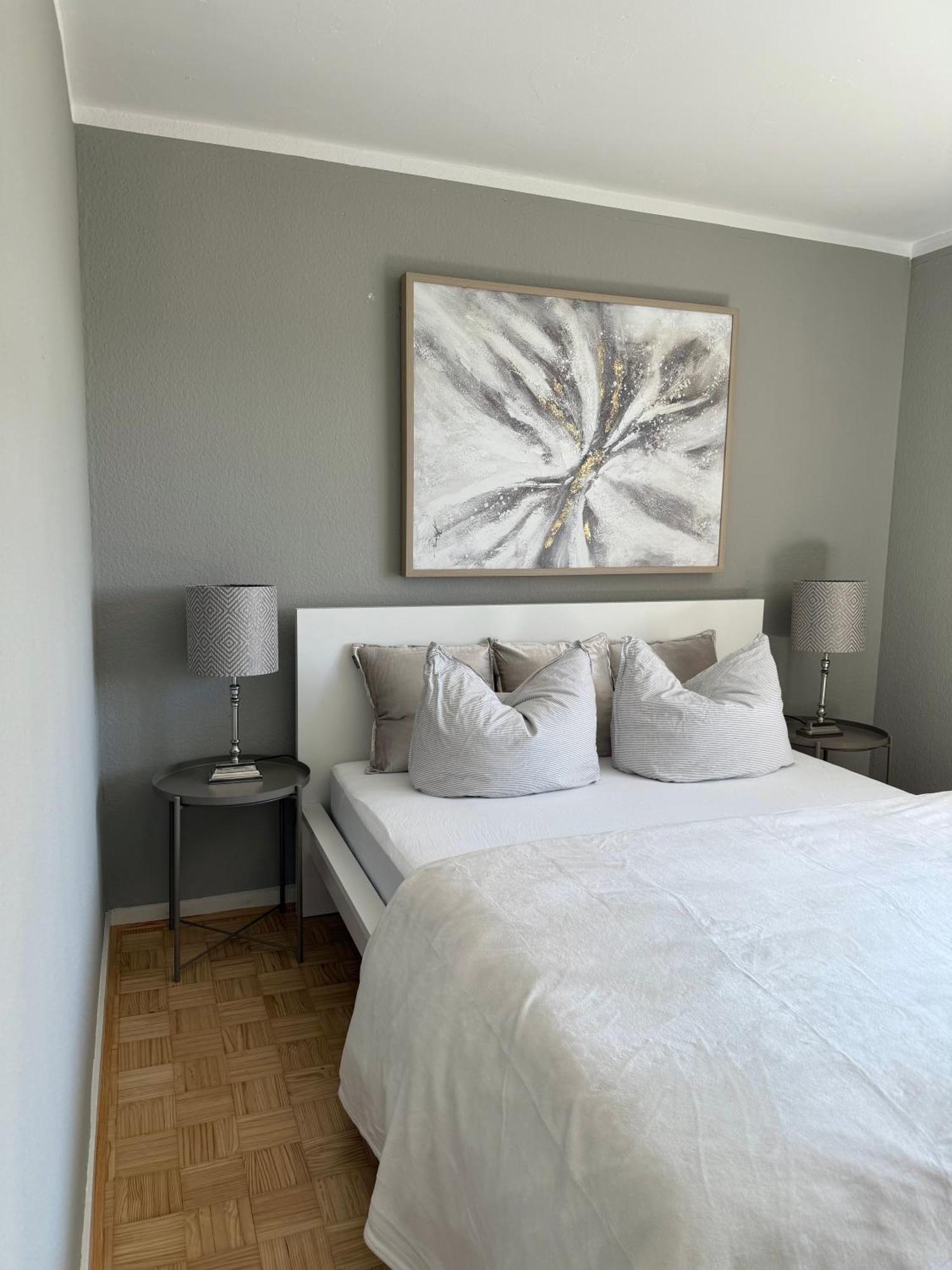 Schoene Ferienwohnung Ense 外观 照片
